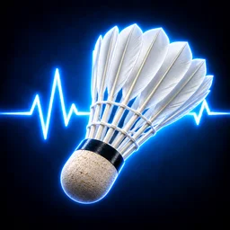 BadmintonWatch app icon
